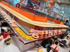 -争鲜回转寿司(太阳宫凯德MALL店)