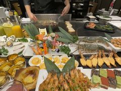 -水木锦堂·自助铁板烧(世贸天阶店)