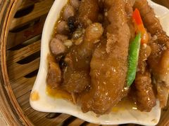 百合酱蒸凤爪-点都德(大茶楼店)