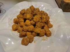 咸蛋黄焗南瓜-紫光园(顺义店)