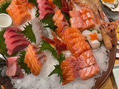-花和海鲜自助(梅江店)