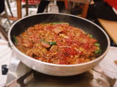 生煎牛肉-东排食堂长沙小吃大排档(五一广场店)