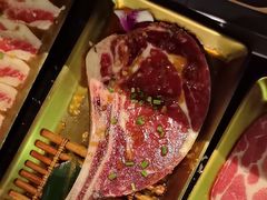 -炙城·韩式烤肉(南京东路店)