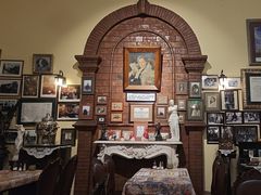 -露西亚咖啡西餐厅(哈尔滨俄侨纪念馆店)