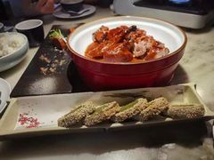 -绿茶餐厅(光谷世界城步行街店)