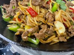 -张关合渣(航空大道店)