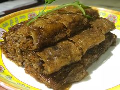 油皮素卷-那家小馆•北京菜•烤鸭(中关村店)