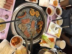 -非烤勿扰自助烤肉海鲜火锅(凤岗沃尔玛店)