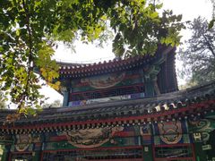 -香山公园
