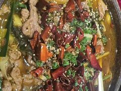 -豪廷轩中餐厅·特色云南菜(温德姆至尊豪廷大酒店)