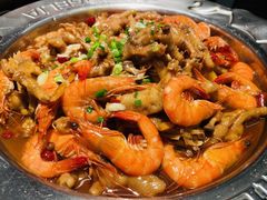 -胖哥俩肉蟹煲(湖滨银泰in77店)