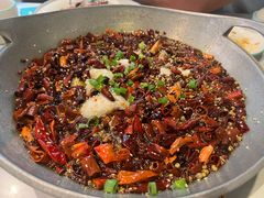 水煮活鱼-川人百味(亿合城店)