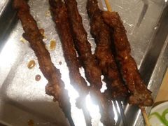 -西部马华清真兰州牛肉面·烧烤夜市(关东店)