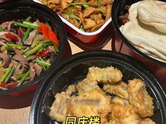 -同庆楼(滨湖万达广场店)