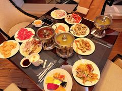 -西安皇冠假日酒店·朱雀咖啡厅