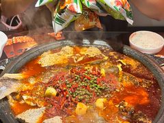 -探鱼·鲜青椒爽麻烤鱼(正佳广场店)