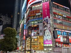 -涩谷全向十字路口