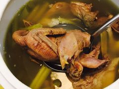 -台山美食一绝阿四台山黄鳝饭(阿四创作店)