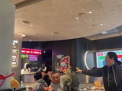 -左庭右院鲜牛肉火锅(金山万达店)