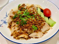 沙姜猪手-阿锋鲍鱼酒家美食汇(华安店)