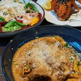 今年我吃到最好吃的意面！宽面yyds！