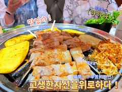 -牛小喜黑牛烤肉料理(霸州店)
