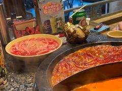 -蜀大侠火锅(建设路第五大道店)