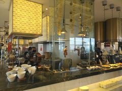 -索菲特酒店 · 云尚天际自助餐厅