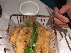 椒盐九肚鱼-避风塘·老港味餐厅(虹口龙之梦店)
