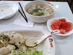 -南城香·饭香串香馄饨香(青年路店)