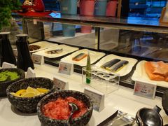 -松咖啡自助餐厅·松北香格里拉