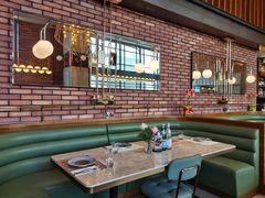 大堂-OGGI TRATTORIA PIZZERIA(深业上城店)