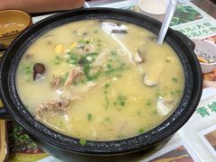 -君华饭店·腊排铜火锅