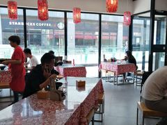 -秦香陕西食府(华贸天地店)