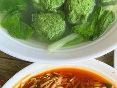 -柏合黄记豆腐皮饭店