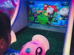 -汤姆熊欢乐世界(莘庄龙之梦店)