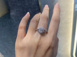 -VE DIAMOND·天然&培育钻石定制