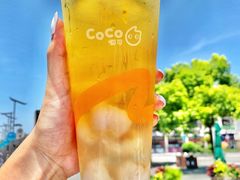 -CoCo都可(湖滨银泰店B区店)
