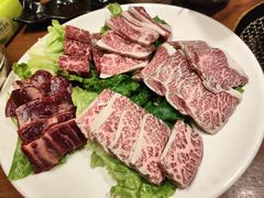 -牛福炭火烧肉(中惠山畔名城店)