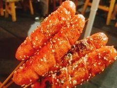 -木屋烧烤(惠阳华润小径湾店)