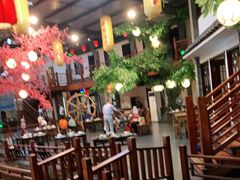 大堂-鲁城往事(游客中心店)