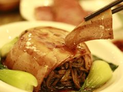 扣肉-长春观斋补堂素菜馆