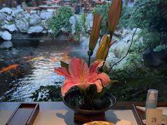 -鲤院·新中式美学·庭院餐厅(夫子庙店)