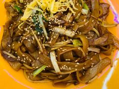干炒牛河-澳门陈光记烧味饭店(万象城店)