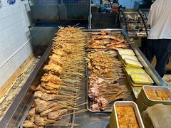 -为民烧烤吧.自贡爆炒菜(收录10年好店)