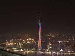 -广州柏悦酒店·悦吧·顶楼露天酒吧