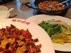 -茅庐毛血旺(临沂泰盛广场店)