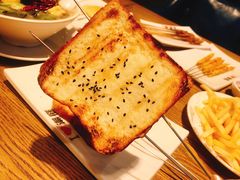 -潮庭·大连海鲜·炭火烧烤·扇贝王(大连店)