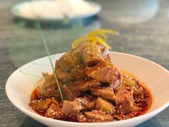 雅安棒棒鸡-雀蓝川菜(奥体广场店)