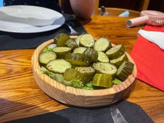 腌黄瓜-申德勒加油站西餐厅(日坛路总店)